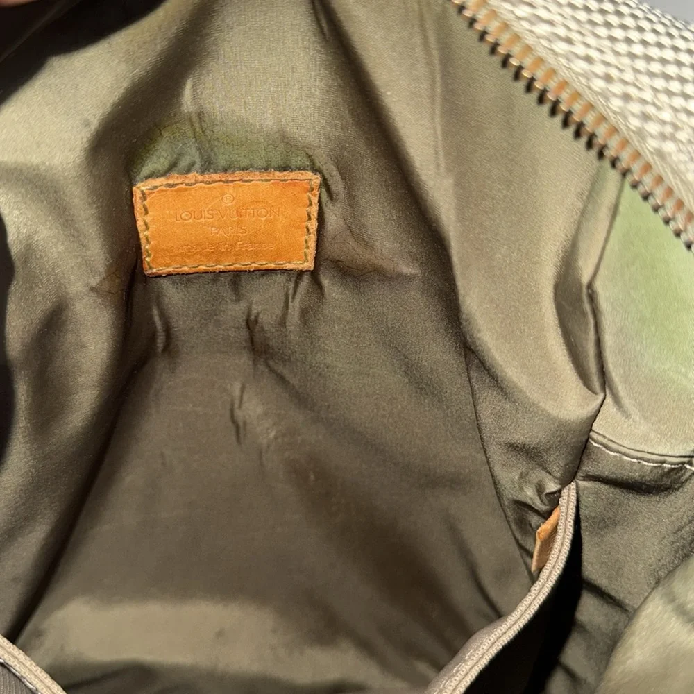 🔥SALE PRICE🔥🩶Louis Vuitton Unisex Damier Geant Citadan Shoulder Bag - Picture 12 of 17